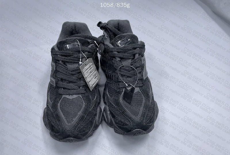 NEW BALANCE 9060 BLACK