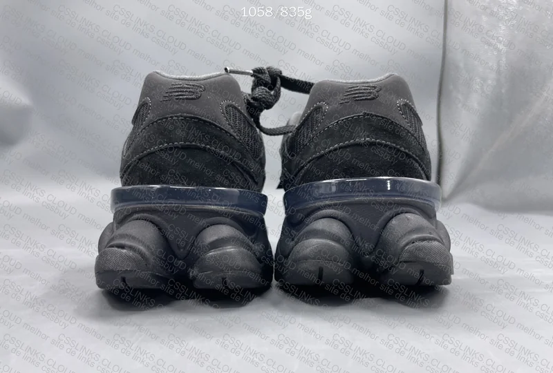 NEW BALANCE 9060 BLACK 3