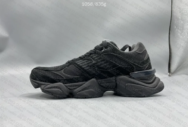 NEW BALANCE 9060 BLACK 7