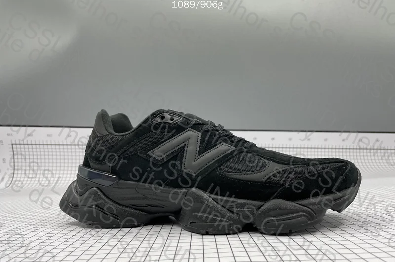 New balance 9060 Black 2