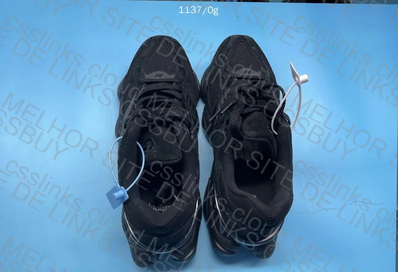 NEW BALANCE 9060 Black