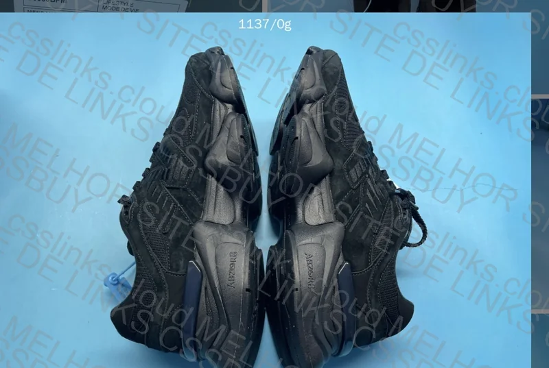 NEW BALANCE 9060 Black 2