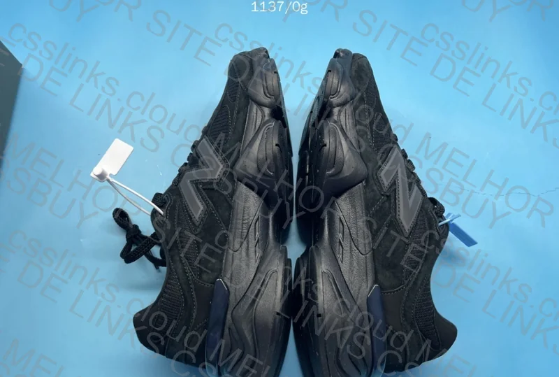 NEW BALANCE 9060 Black 3