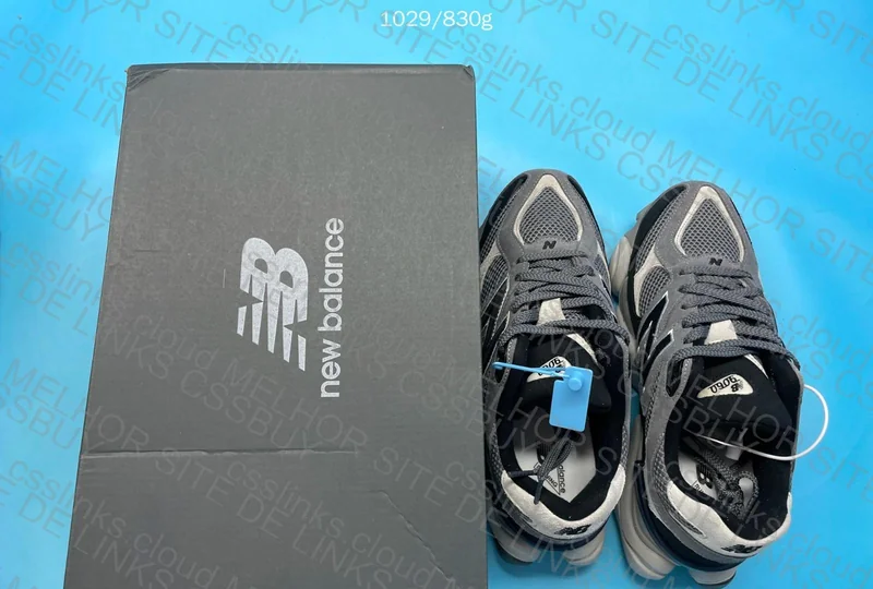 New Balance 9060 Black Castlerock