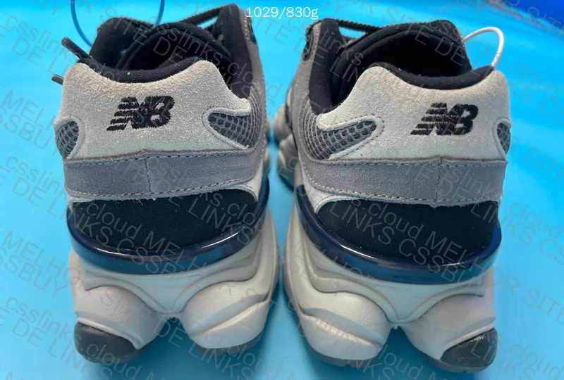 New Balance 9060 Black Castlerock 5