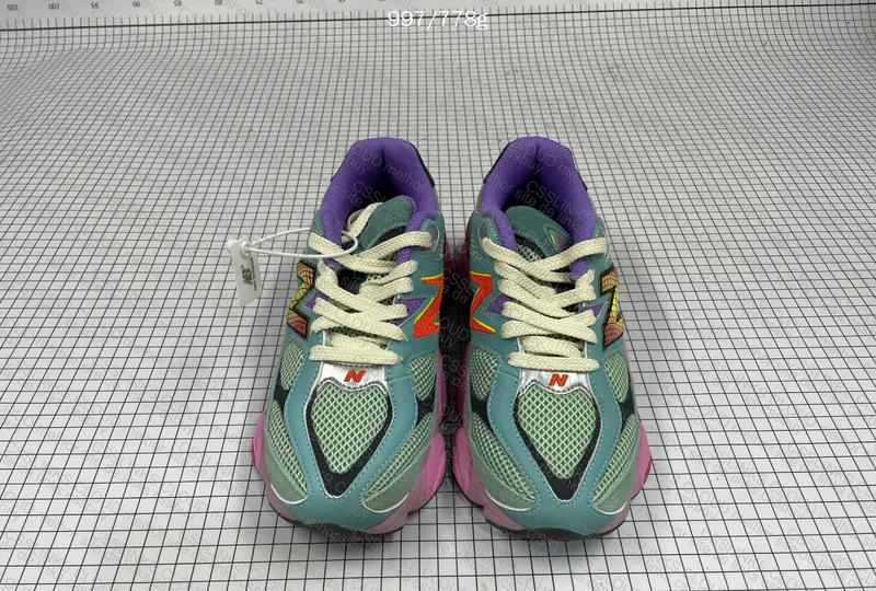 New Balance 9060 - Blind Box - Went to Sleep