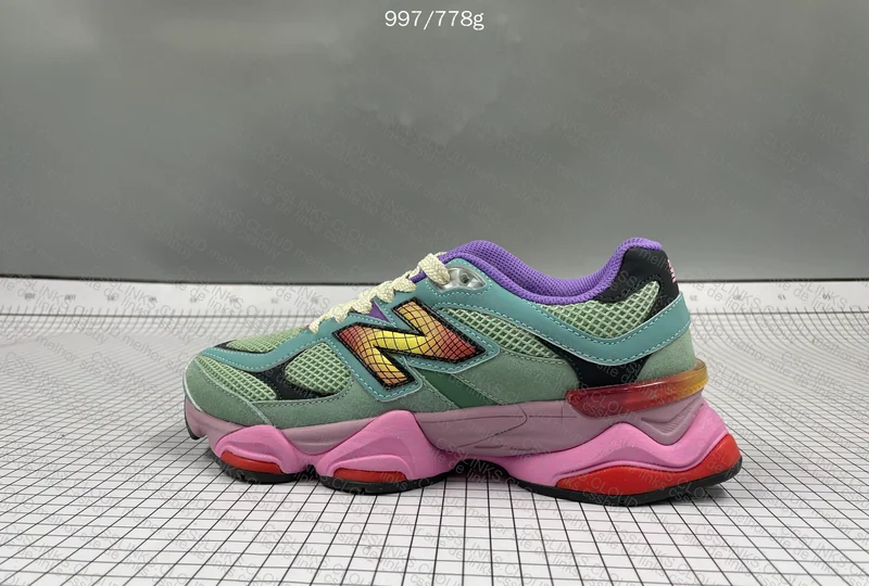 New Balance 9060 - Blind Box - Went to Sleep 10