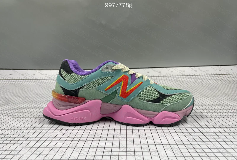 New Balance 9060 - Blind Box - Went to Sleep 2