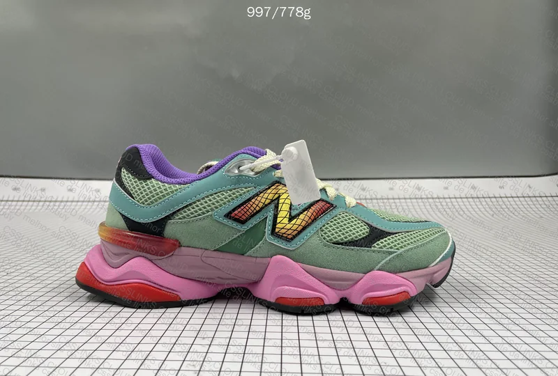 New Balance 9060 - Blind Box - Went to Sleep 4