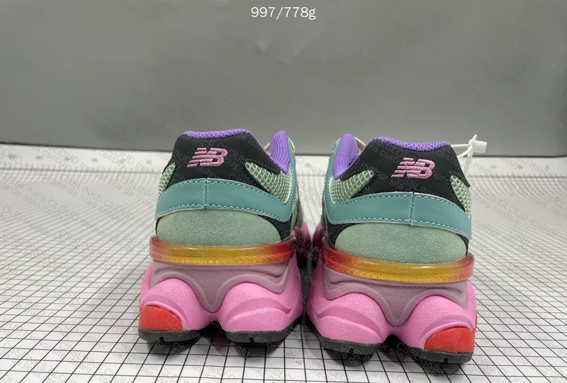 New Balance 9060 - Blind Box - Went to Sleep 5