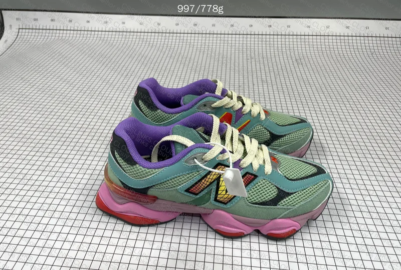 New Balance 9060 - Blind Box - Went to Sleep 6