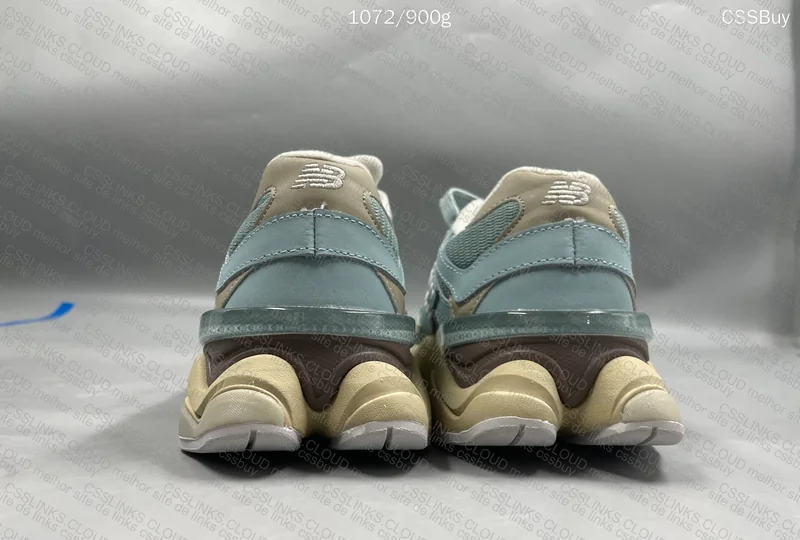 New Balance 9060 Blue Haze 2