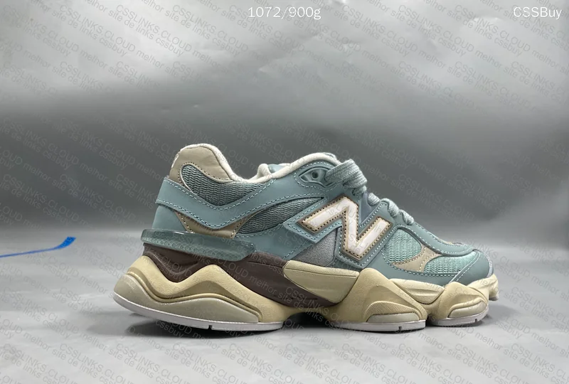 New Balance 9060 Blue Haze 3