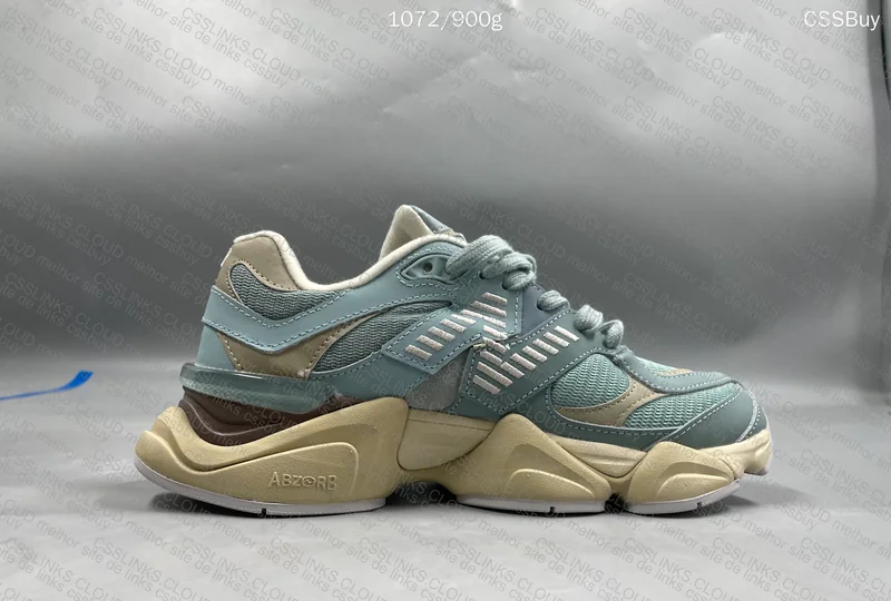 New Balance 9060 Blue Haze 4
