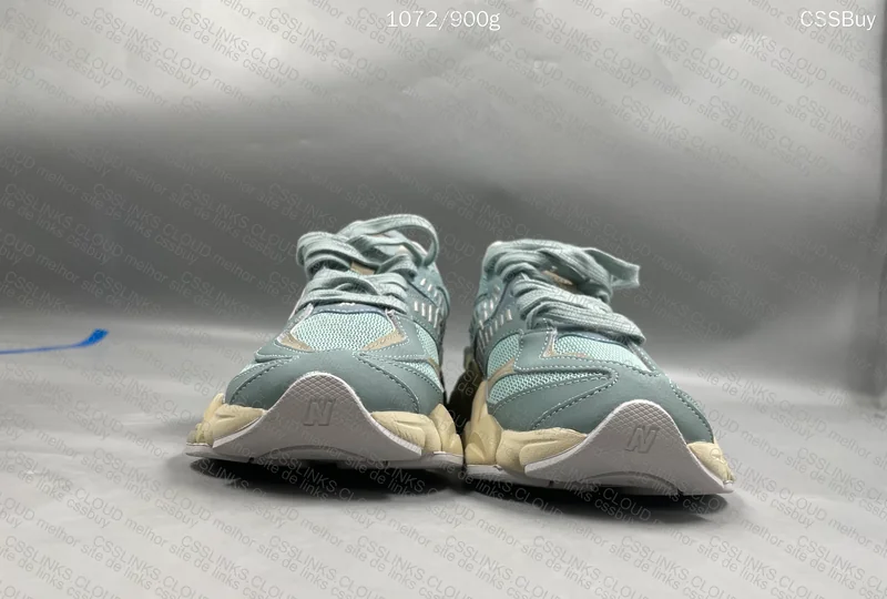 New Balance 9060 Blue Haze 5