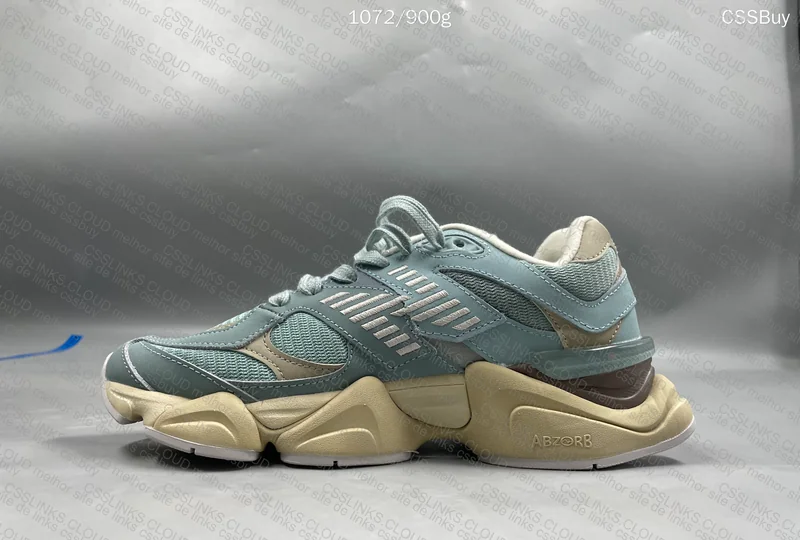 New Balance 9060 Blue Haze 8