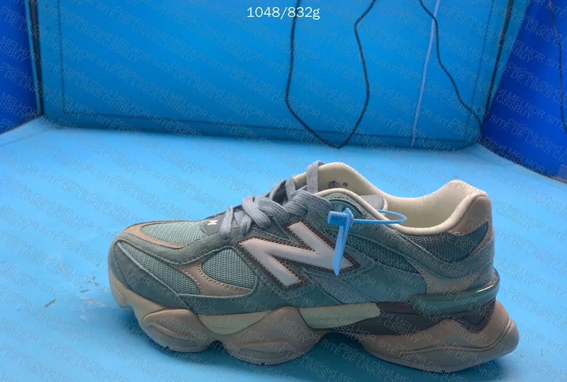 New Balance 9060 Blue Haze 3