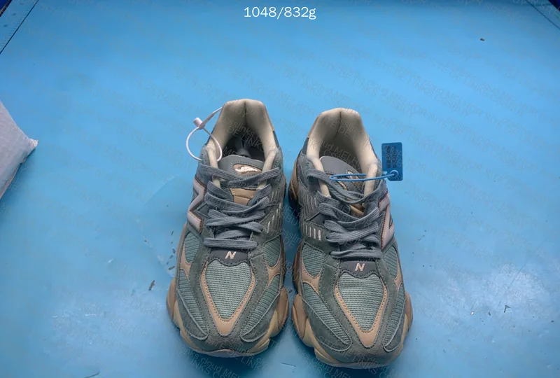 New Balance 9060 Blue Haze 5