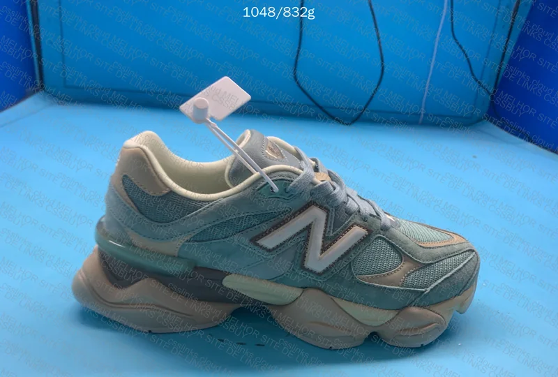 New Balance 9060 Blue Haze 7