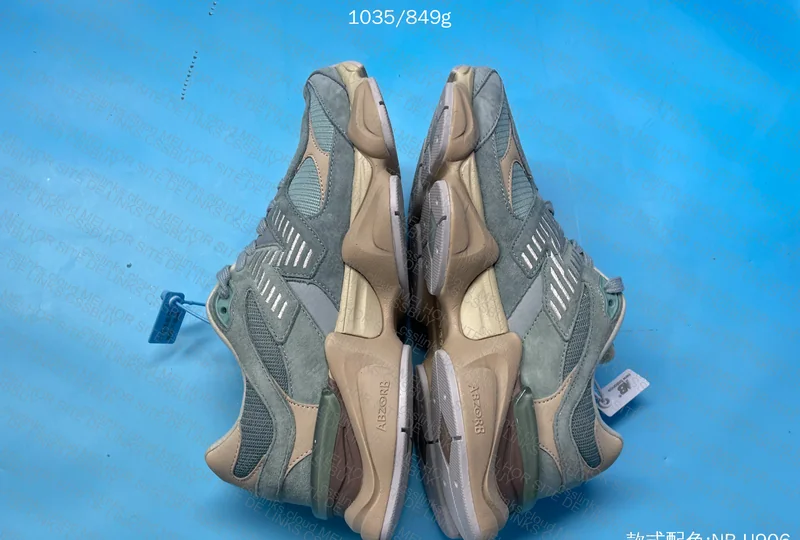 New Balance 9060 Blue Haze 4