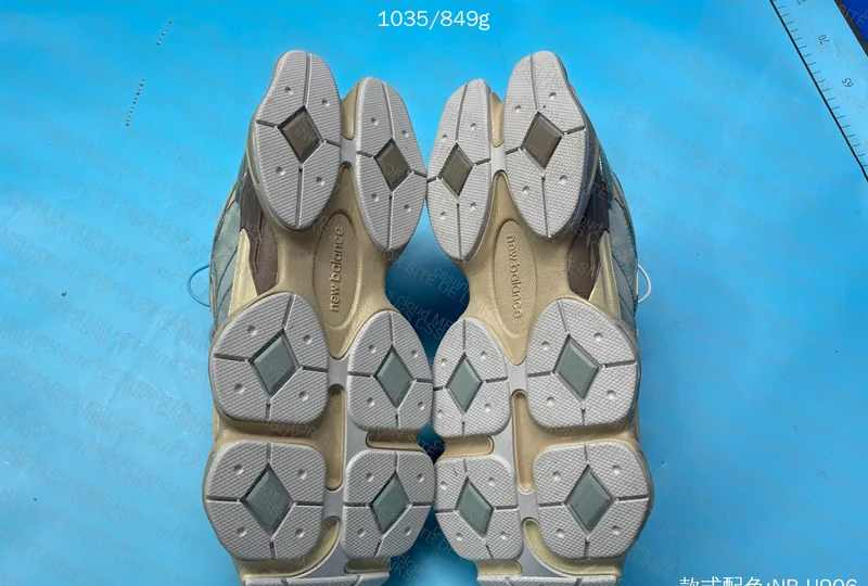 New Balance 9060 Blue Haze 6