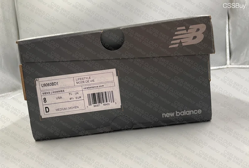 New Balance 9060 Bodega 6