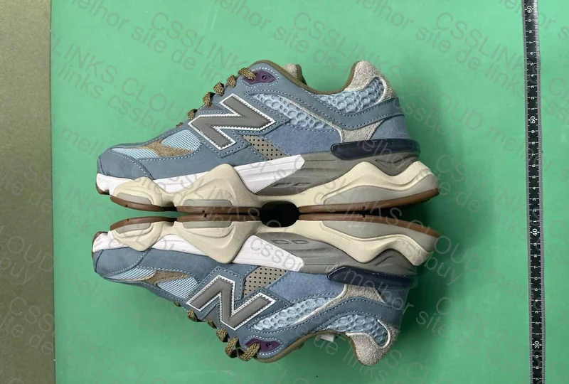 New Balance 9060 - Bodega Age of Descovery 5
