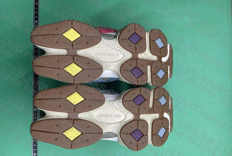New Balance 9060 - Bodega Age of Descovery 6