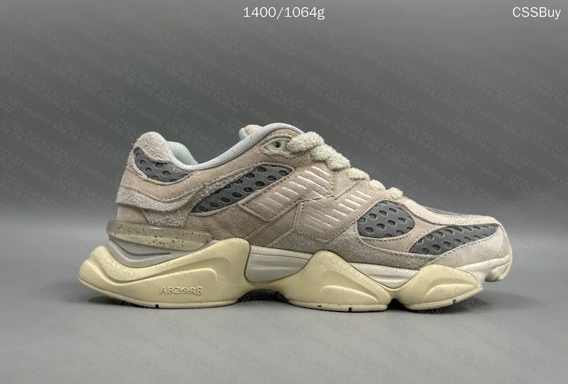 New Balance 9060 Bricks & Wood 3