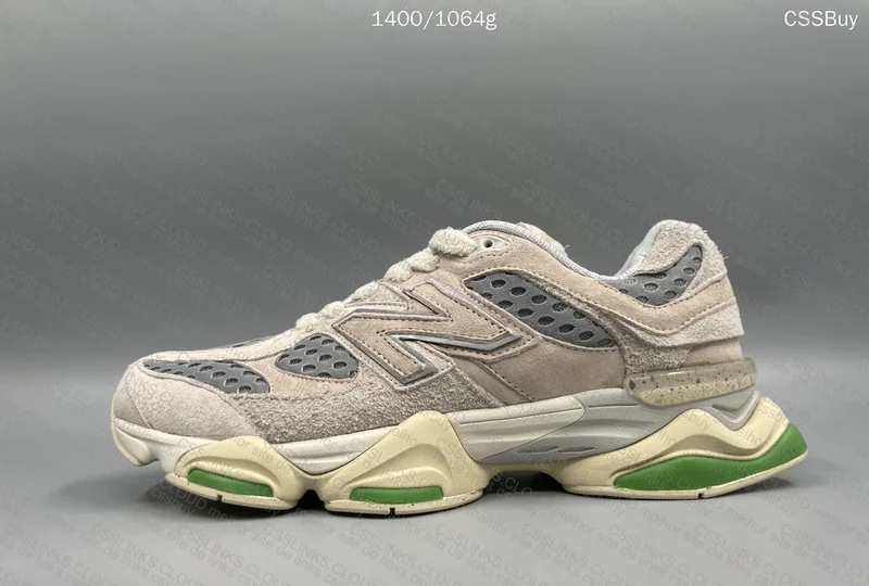 New Balance 9060 Bricks & Wood 4