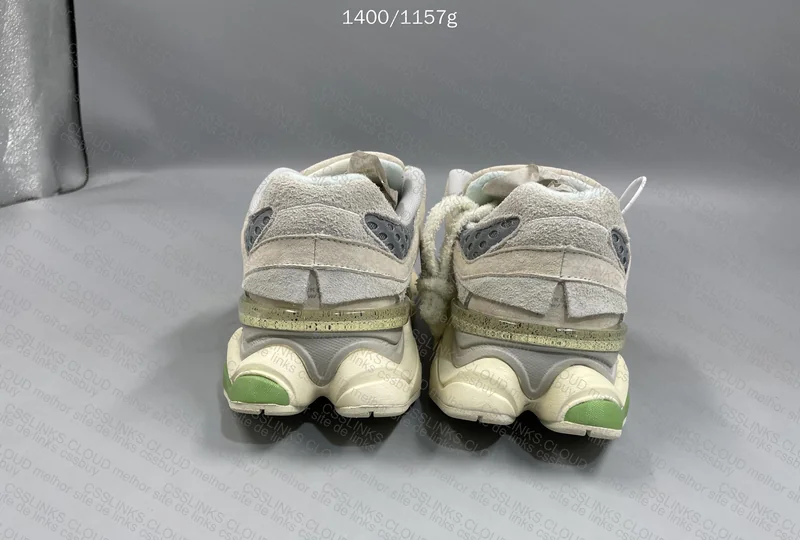 New Balance 9060 Bricks Wood 3