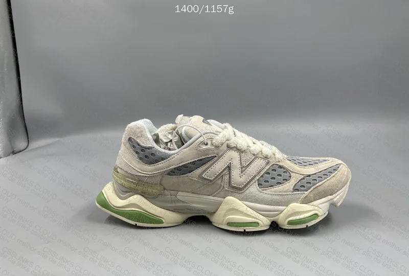 New Balance 9060 Bricks Wood 4