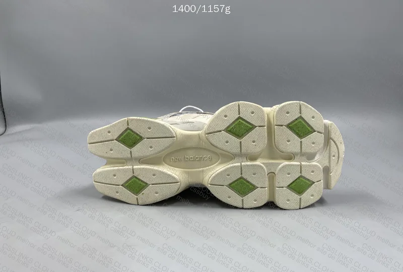 New Balance 9060 Bricks Wood 5