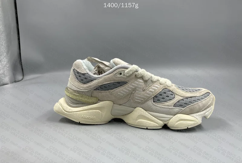 New Balance 9060 Bricks Wood 6