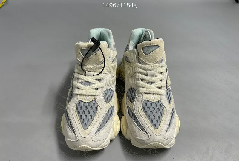 New Balance 9060 Bricks & Wood 7