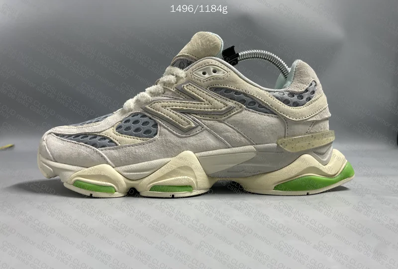 New Balance 9060 Bricks & Wood 8