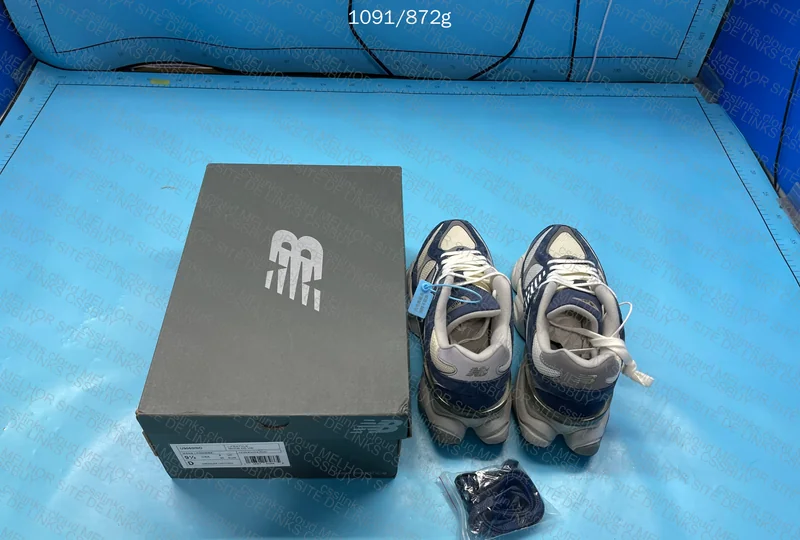 NEW BALANCE 9060 - C BATCH 4