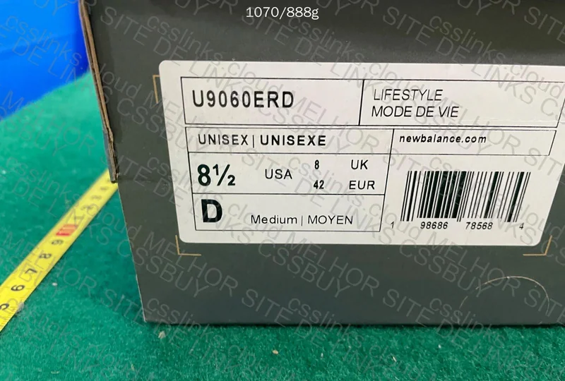 new balance 9060 C batch 3