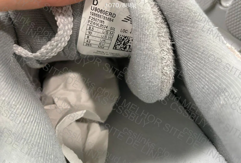 new balance 9060 C batch 9