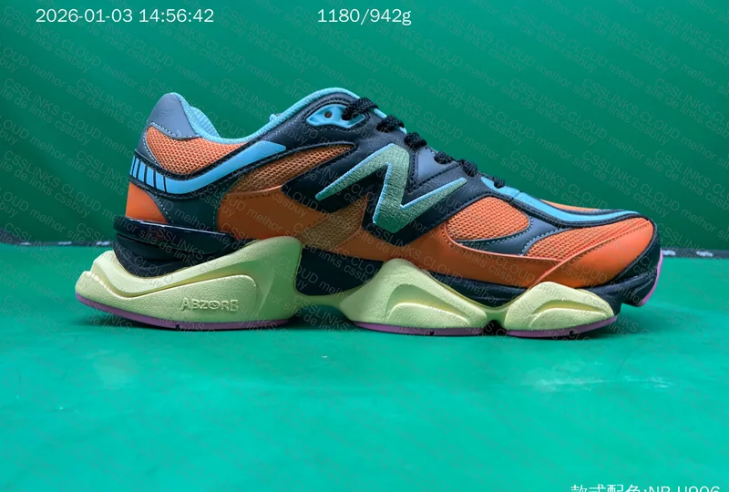 New Balance 9060 C BATCH 8