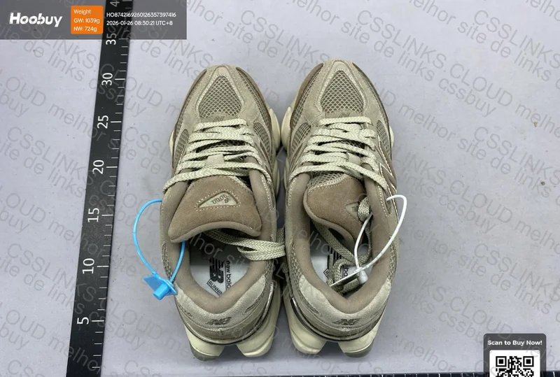 New Balance 9060 C Batch