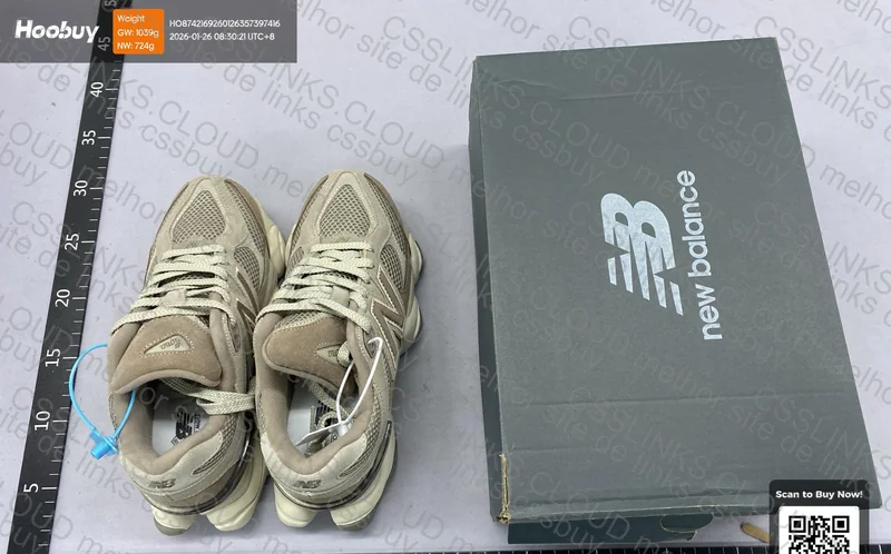 New Balance 9060 C Batch 2