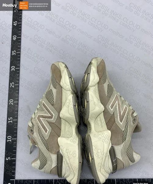 New Balance 9060 C Batch 4