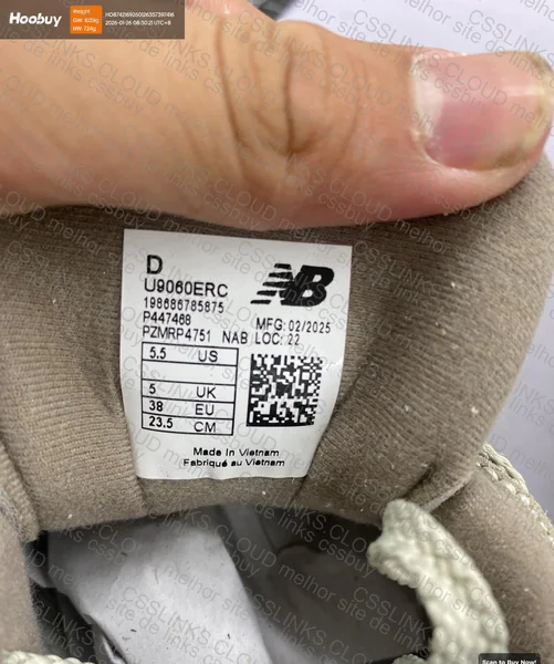 New Balance 9060 C Batch 6