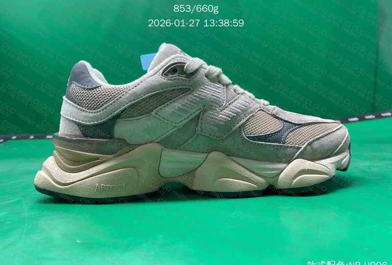 New Balance 9060 C batch U9060EEG