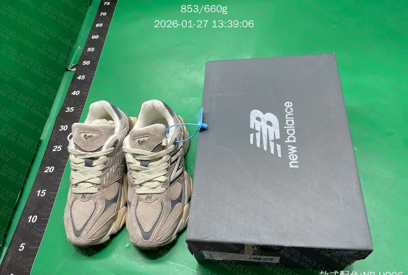 New Balance 9060 C batch U9060EEG 3