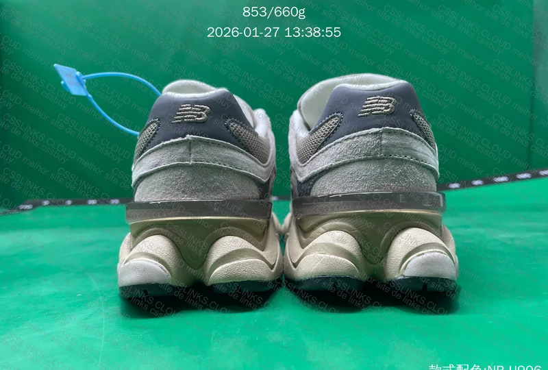 New Balance 9060 C batch U9060EEG 5