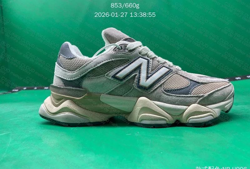New Balance 9060 C batch U9060EEG 6