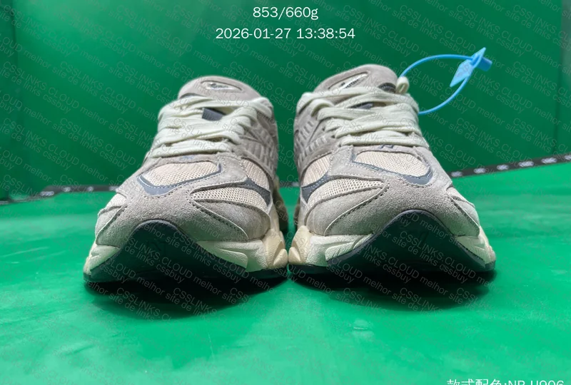 New Balance 9060 C batch U9060EEG 7