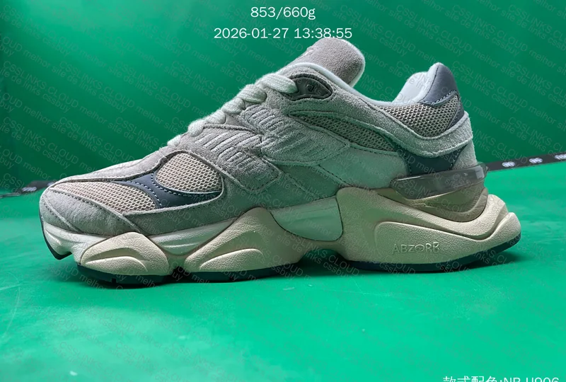 New Balance 9060 C batch U9060EEG 8